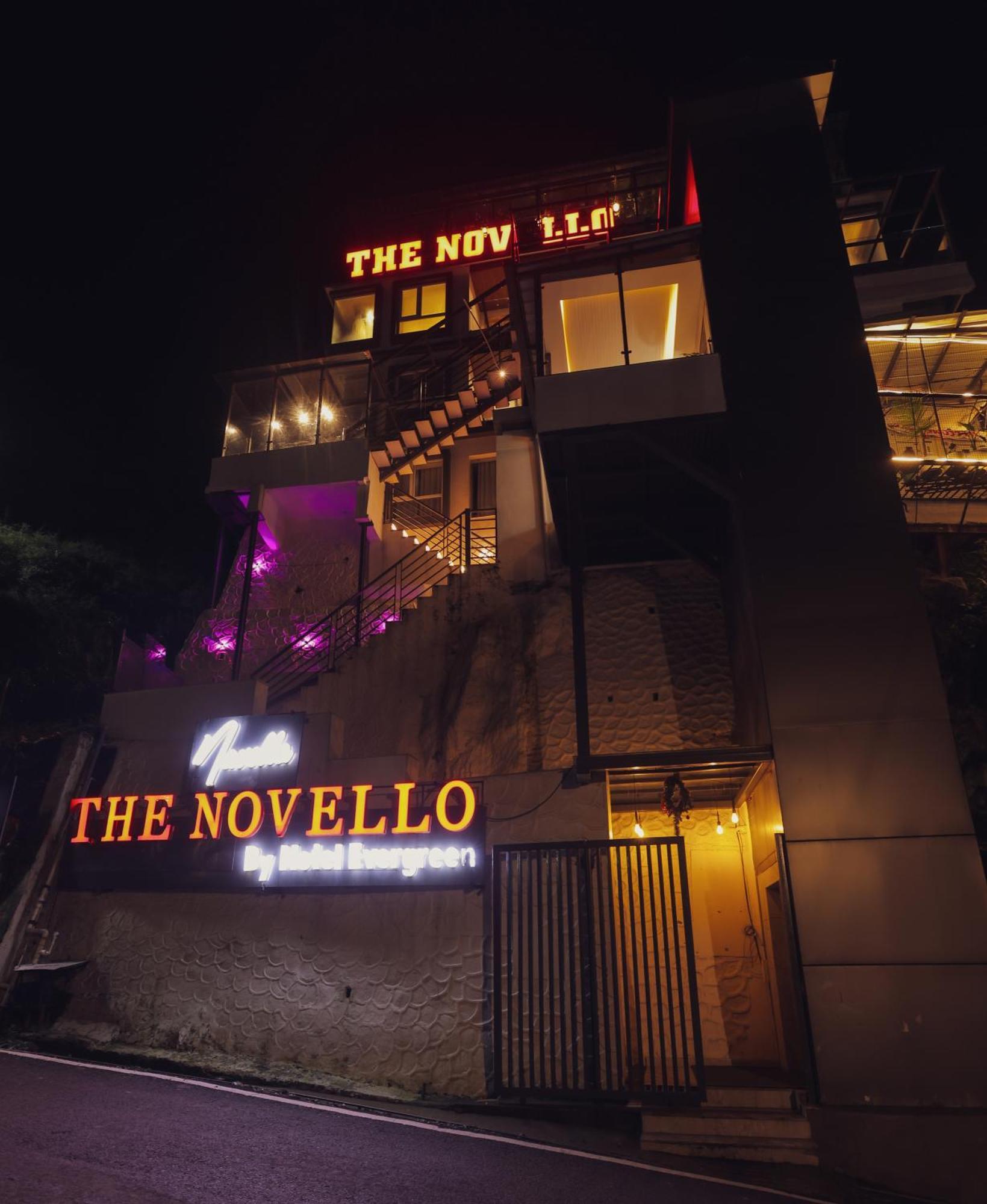 The Novello By Evergreen มัสซูรี ภายนอก รูปภาพ